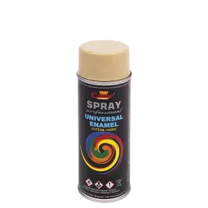 Spray Champion Uniwersalny beżowy RAL1001 400ml