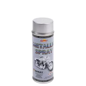 Spray Champion Metallic srebrny lakier metaliczny 400ml