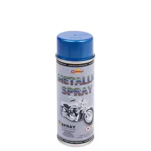 Spray Champion Metallic niebieski lakier metaliczny 400ml