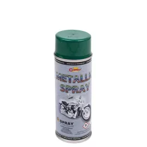 Spray Champion Metallic zielony lakier metaliczny 400ml
