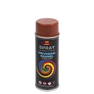 Spray Champion Uniwersalny brąz miedziany RAL8004 400ml