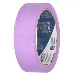 Taśma Washi do delikatnych powierzchni 29mmx25m Blue Dolphin