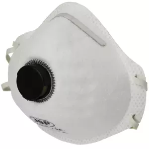 Maska przeciwpyłowa z zaworkiem FFP2 1szt.
