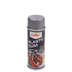 Spray Champion Plastic Gum folia w sprayu srebrny 400ml