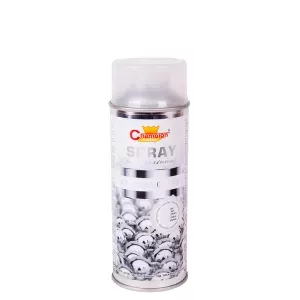 Spray Champion Chrome Impressive efekt lustra srebrny 400ml