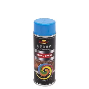 Spray Champion Acryl błękitny RAL5015 400ml