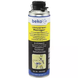 Czyścik uniwersalny do pianki i pistoletów 500ml Beko