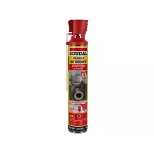 Piana do kręgów studziennych Genius Gun 750ml z aplikatorem Soudal