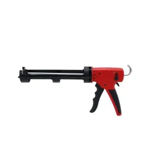 Wyciskacz do silikonu rynnowy z tworzywa przemysłowego 300ml PRO Fachmayer