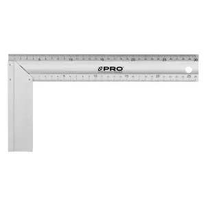 Kątownik aluminiowy 300mm PKL-ASR300N Pro