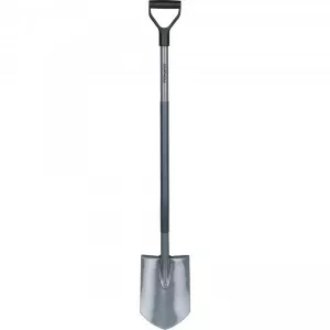 Fiskars szpadel Ergo ostry 125cm