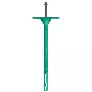 Kołek do styropianu 10x140mm trzpień z tworzywa krótka strefa rozporu Amex