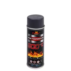 Spray Champion Żaroodporny antracyt RAL7016 400ml