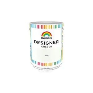 Farba wewnętrzna Designer Colour ideal 5l Beckers