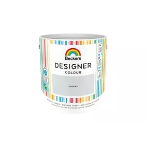 Farba lateksowa Beckers Designer colour dreams 2,5l