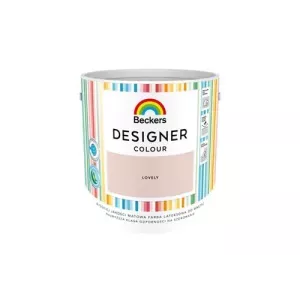 Farba lateksowa Beckers Designer colour lovely 2,5l