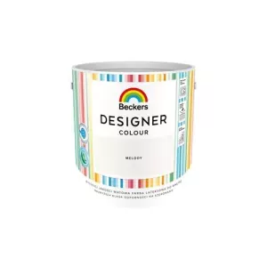 Farba lateksowa Beckers Designer colour melody 2,5l