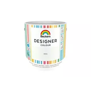Farba lateksowa Beckers Designer colour ideal 2,5l