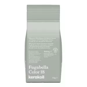 Fuga cementowa wąska Fugabella Color 18 3kg Kerakoll