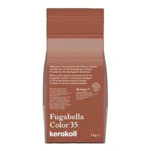 Fuga cementowa wąska Fugabella Color 35 3kg Kerakoll