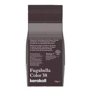 Fuga cementowa wąska Fugabella Color 38 3kg Kerakoll