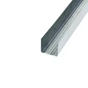 Profil sufitowy przyścienny UD27 L-3m gr 0,6mm Budmat