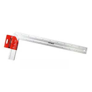 Kątownik aluminiowy 500mm PKL-ASR500N Pro