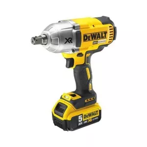 Dewalt klucz udarowy XR 18V 950NM 1/2"M20 5AH