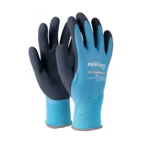 Rękawice nylonowe "Aqua foam" rozm.10Powermax