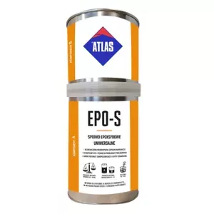 Atlas Epo-S spoiwo epoksydowe komplet(A+b) 1kg
