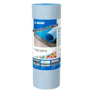Membrana hydroizolacyjna Mapeguard UM 35 30m2 Mapei