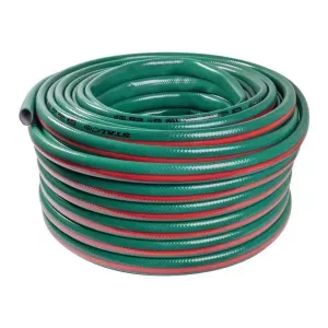 Wąż ogrodowo-budowlany Quadro 1"X25mbStalco