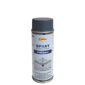 Spray Champion Cynk farba cynkowa antykorozyjna 400ml