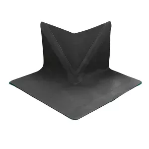 Narożnik EPDM zewnętrzny 90° Hertalan EasyCover 15x15x15cm