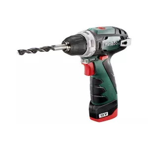 Metabo Wkrętarka akumulatorowa PowerMaxx BS Basic 2x2,0ah lc 40 walizka