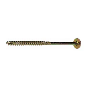 ZAMIENNIK - Wkręt ciesielski hartowany 6x120mm łeb podkładkowy T30 1szt. Stalco 