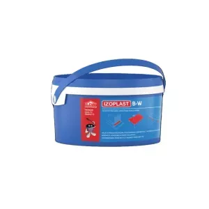 Masa asfaltowa do izolacji i konserwacji Izoplast B-W 21kg ADW