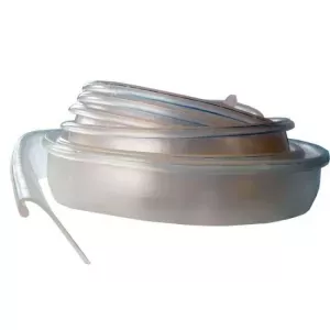 Kołnierz uszczelniający PVC 1mb do profili W35 PLUS Renoplast