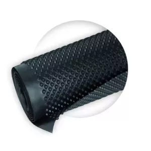 ZAMIENNIK - Folia kubełkowa 2x20m 400g/m2 Izoflex