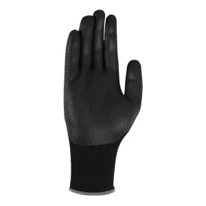 Rękawice nylonowe Nitrile Flex Foam roz.6 Stalco
