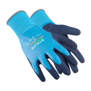 Rękawice nylonowe Aqua Foam roz.11 Stalco