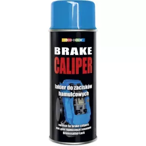 Spray Brake Caliper Lakier do zacisków samochowowych niebieski 400ml