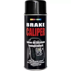 Spray Brake Caliper Lakier do zacisków samochowowych czarny 400ml