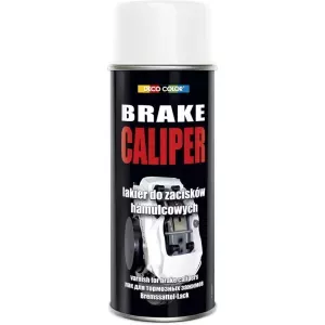 Spray Brake Caliper Lakier do zacisków samochowowych biały 400ml