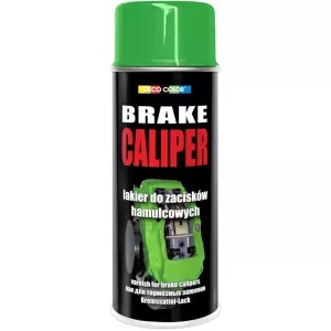 Spray Brake Caliper Lakier do zacisków samochowowych zielony 400ml