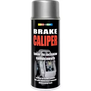 Spray Brake Caliper Lakier do zacisków samochowowych srebrny 400ml