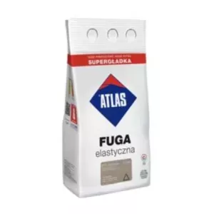 Atlas Fuga elastyczna 211 cementowa 5kg