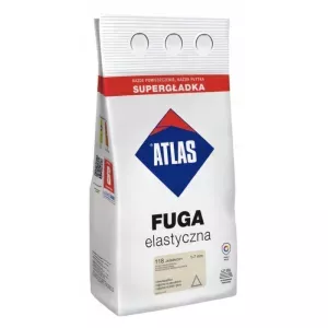 Atlas Fuga elastyczna 118 jaśminowa 5kg