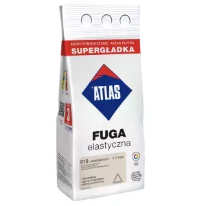 Atlas Fuga elastyczna 019 jasnobeżowa 2kg