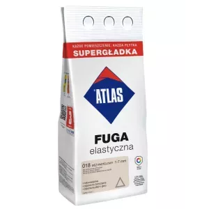 Atlas Fuga elastyczna 018 beż pastelowy 2kg